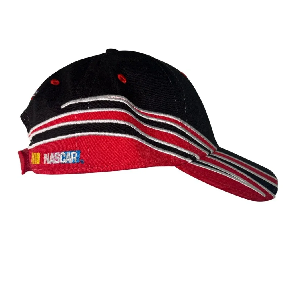 VTG Coca-Cola 600 NASCAR Hat 2008 Lowes Motor Speedway Strapback Embroidered Cap